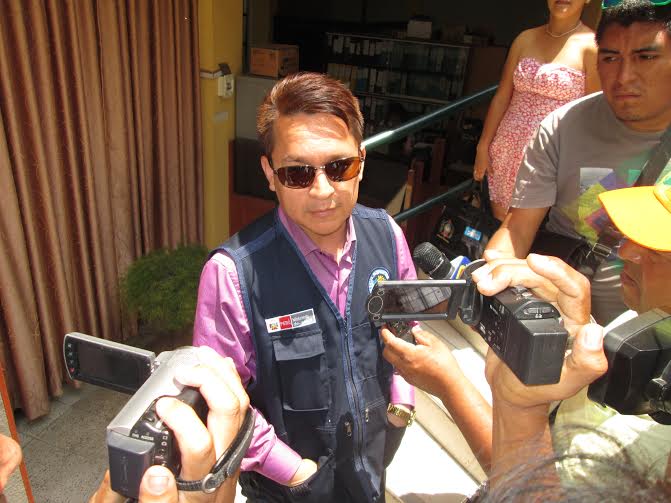 Chimbote: anuncian destitución de funcionario de Red de Salud Pacífico Sur