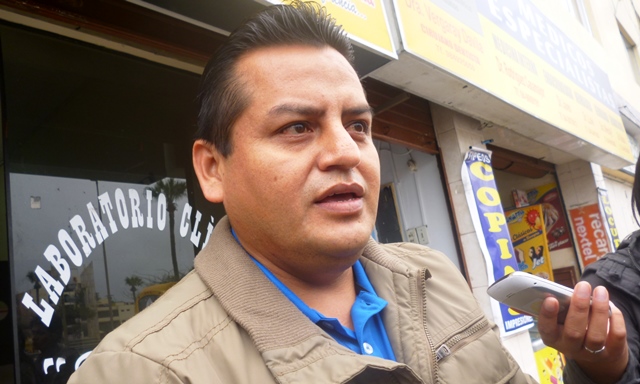  Moradores de proyecto de agua potable tienen 3 días para instalar conexiones