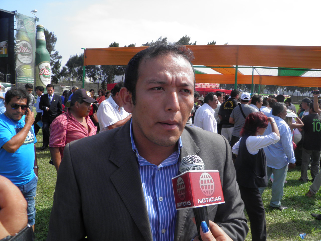 Áncash: Waldo Ríos designa a Yuri Espinoza como titular de la Dirección de Trabajo