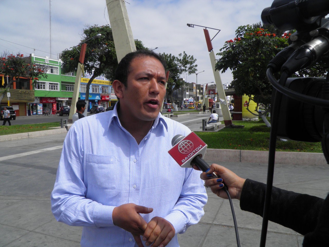 Titular de la Diretra: “Haré una radiografía a la institución y luego evaluaré al personal”