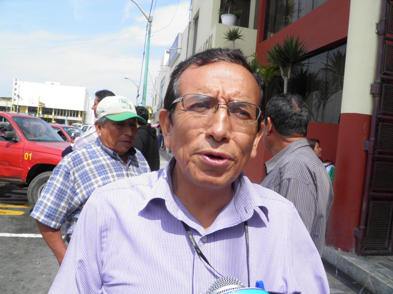 Piden a nuevo presidente del Perú diversificar la economía para Áncash