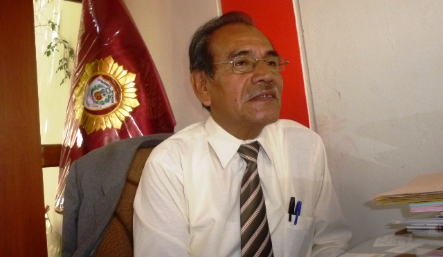 “Los representantes del Qali Warma no coordinan con la Gobernación”