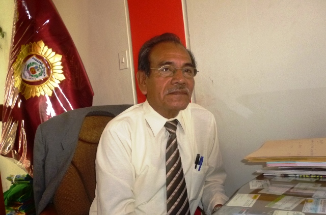 Gobernador desconoce problemas que afectan a los chimbotanos