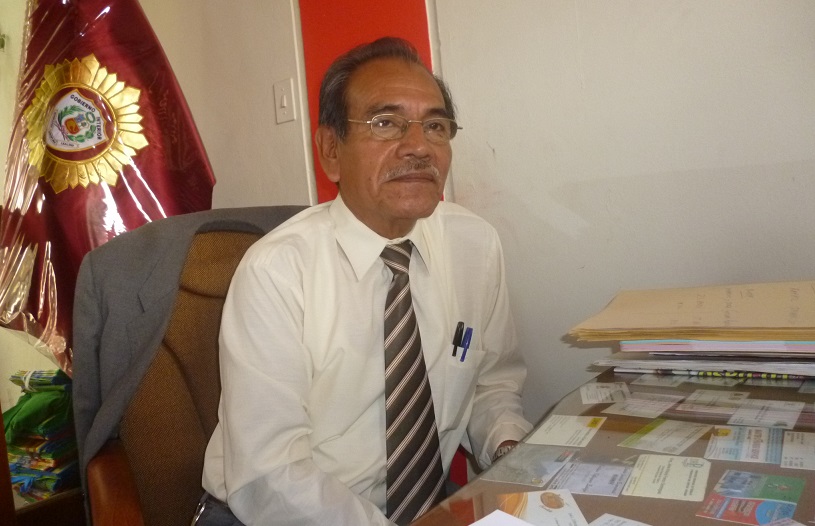  Designan jefatura subregional del “Qali Warma” en Chimbote