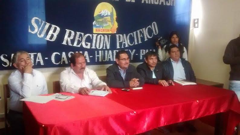 Gobierno de Áncash destinará S/. 70 millones para culminar 20 obras inconclusas en la región