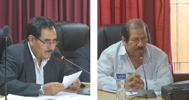 JNE ratifica a Zenón Ayala como presidente provisional de Áncash‏ 