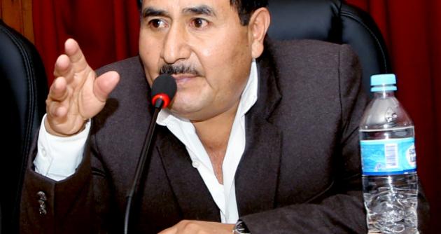 Hasta el 50% de obras paralizadas fueron ejecutadas por el GRA sin contar con presupuesto