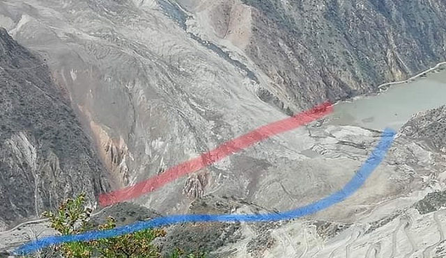 Áncash: Recién en 10 días iniciarán labores de rescate de los 4 desaparecidos en derrumbe en Suchimán