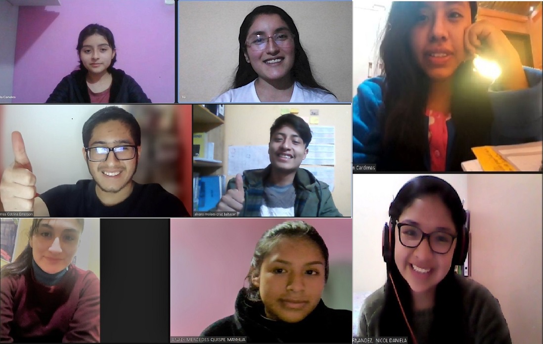 Pronabec lanza programa de mentoría para prevenir la deserción de sus talentos