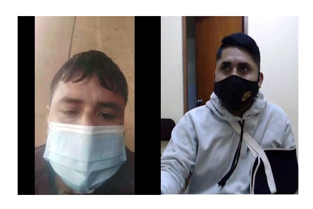 Chimbote: confirman sentencia de 15 años para dos sujetos dedicados a la venta de marihuana 