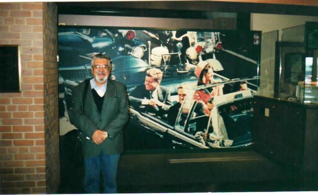 ¡Flash! ¡Flash!¡Han matado a Kennedy!