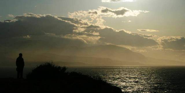 Reflexiones sobre una herida hecha de luz