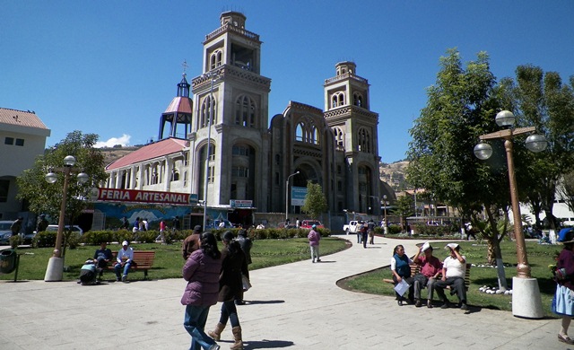 Huaraz, un nuevo viaje literario
