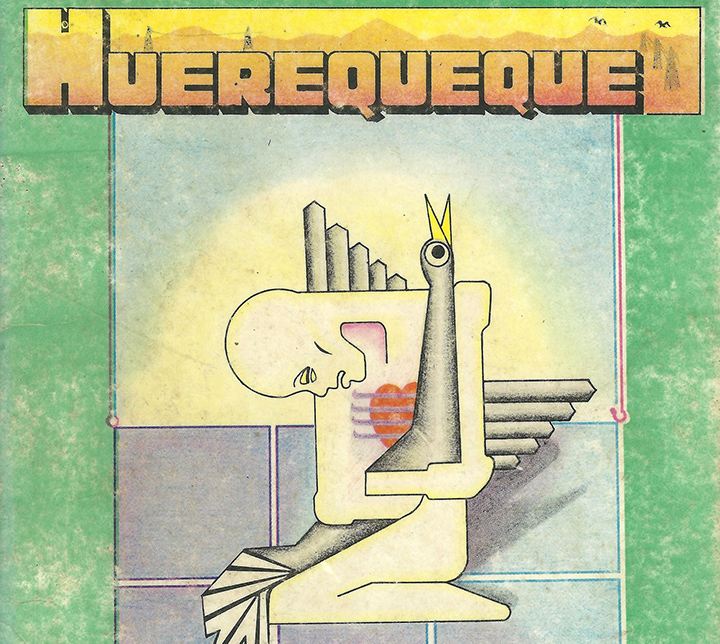 30 años de "Huerequeque", por Rogelio Peralta Vásquez