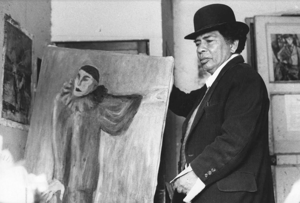 “Humareda”, de Omar Aramayo, la fiesta de la emoción