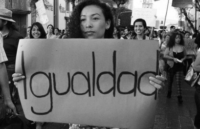 Inclusión de  la mujer: tarea de todos