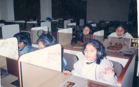 centro idiomas uns