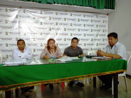 comision tecnica
