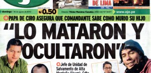 ciro noticia