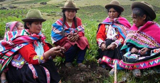 Día Internacional de los Pueblos Indígenas