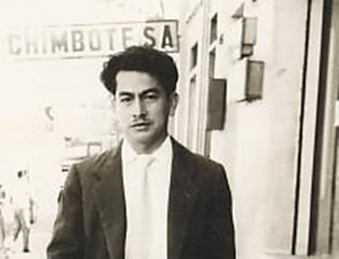 Iván Vásquez Salazar, maestro y poeta