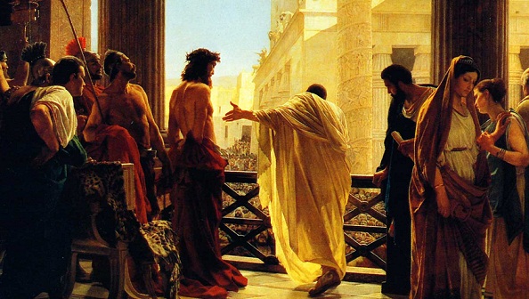  Miércoles Santo: ¿Qué me dan si lo entrego a ustedes?