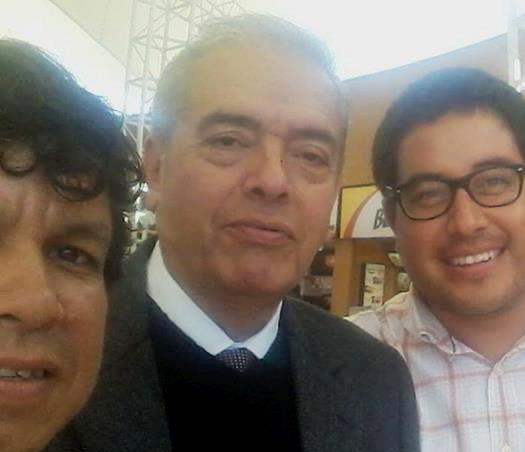 Conociendo a José Ñique de la Puente