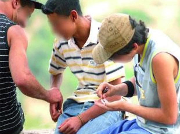 ¿Por qué se drogan los jóvenes?