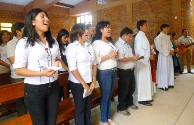 Áncash: “¡No nos dejemos robar la alegría de evangelizar”!