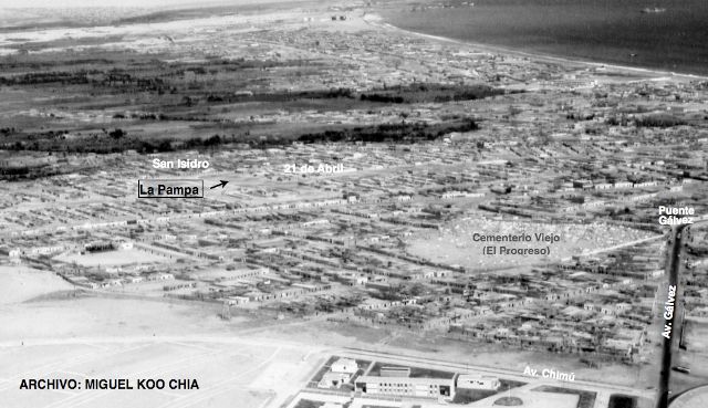 La Pampa del 21 de Abril