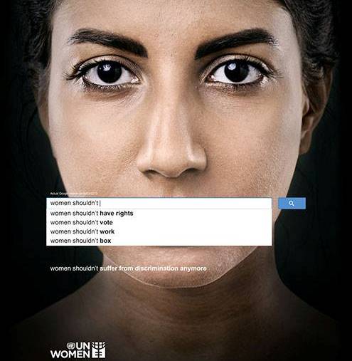 Las mujeres y sus incansables luchas