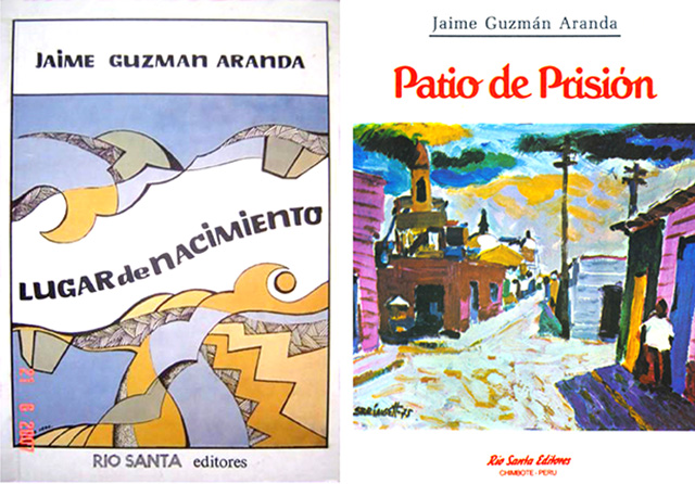 El legado literario de Jaime Guzmán Aranda