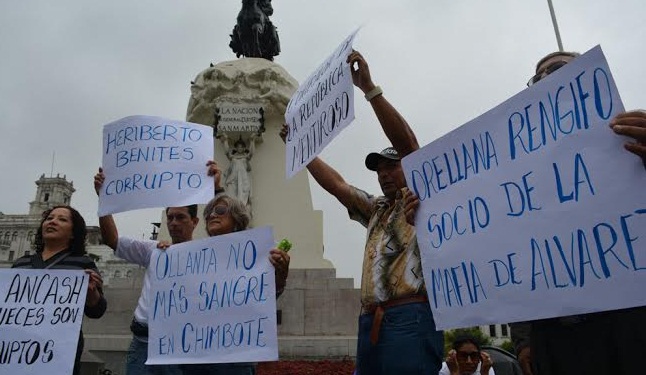 El Perú necesita valores (Art. P. Fernando Asín)