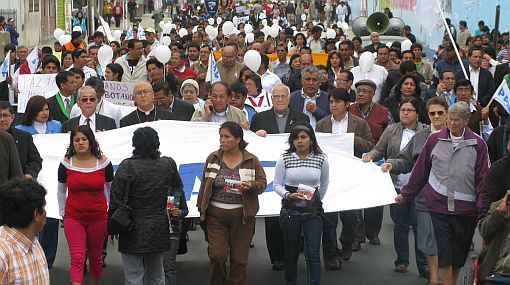 Animal político por naturaleza, ¡también los hombres de Iglesia!
