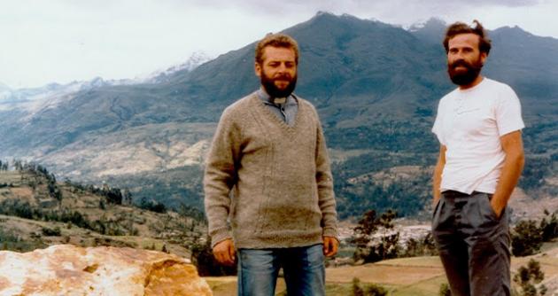 Bienaventurados los mansos: Miguel, Zbigniew y Sandro