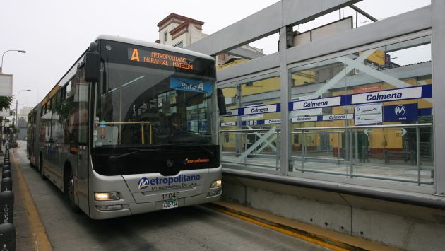 Una amenaza metropolitana