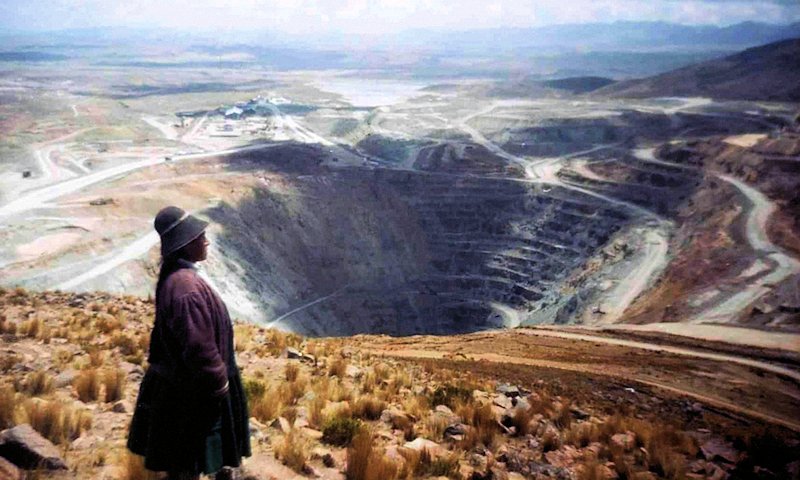    Redistribución del canon minero (Por: Congresista Modesto Julca Jara)