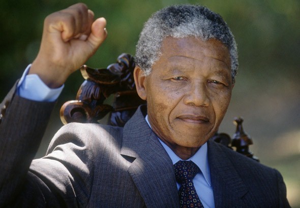 Nelson Mandela y la liberación de Sudáfrica