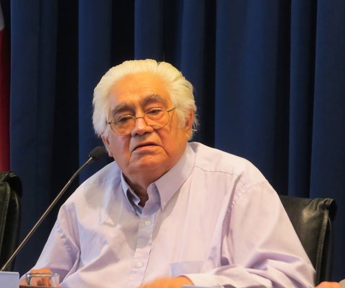 El Oswaldo Reynoso que conocí