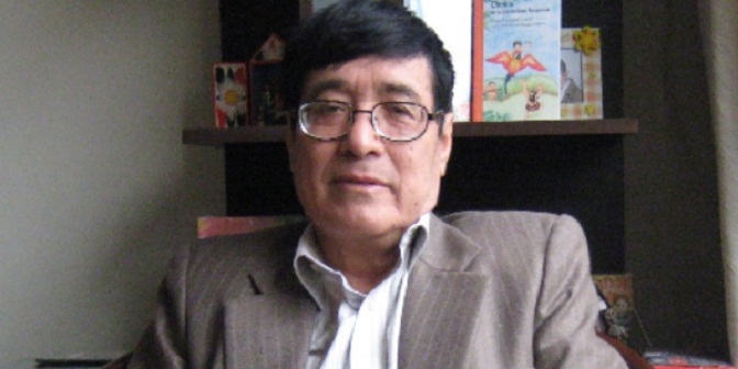 “¿Qué piensan? ¿Qué dicen?”, de Óscar Colchado Lucio