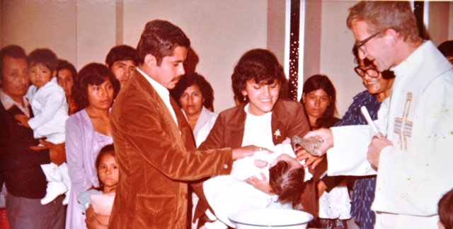 Sandro Dordi: entregó su vida por Cristo y su pueblo de la Diócesis de Chimbote