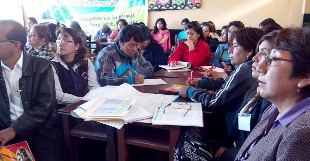 El enfoque pastoral en la labor del Instituto Superior Pedagógico de Chimbote 