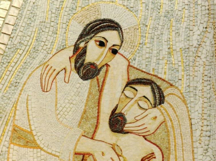 Obras de misericordia: piedras vivas para construir patria