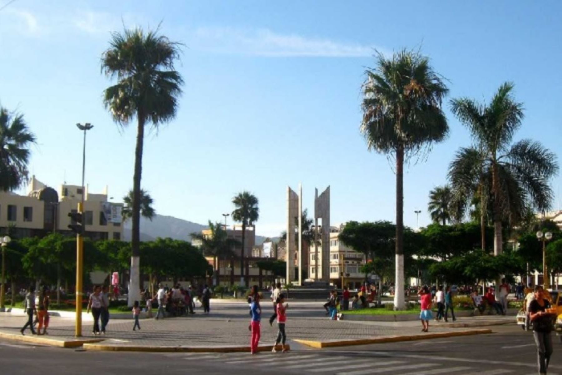 Cambiando el rostro de la ciudad: Acciones sencillas