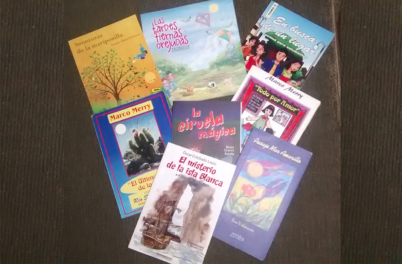 Revisión de nuestra narrativa infantil