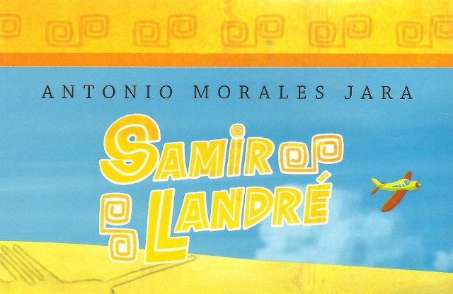 Samir Landré de Antonio Morales Jara