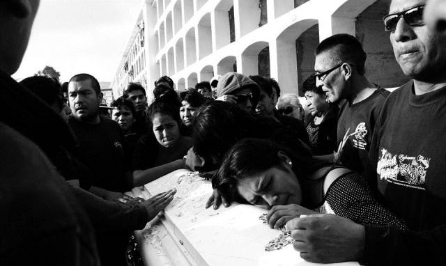 “Un sicario con mala puntería” (caso asesinato de "La Mama")
