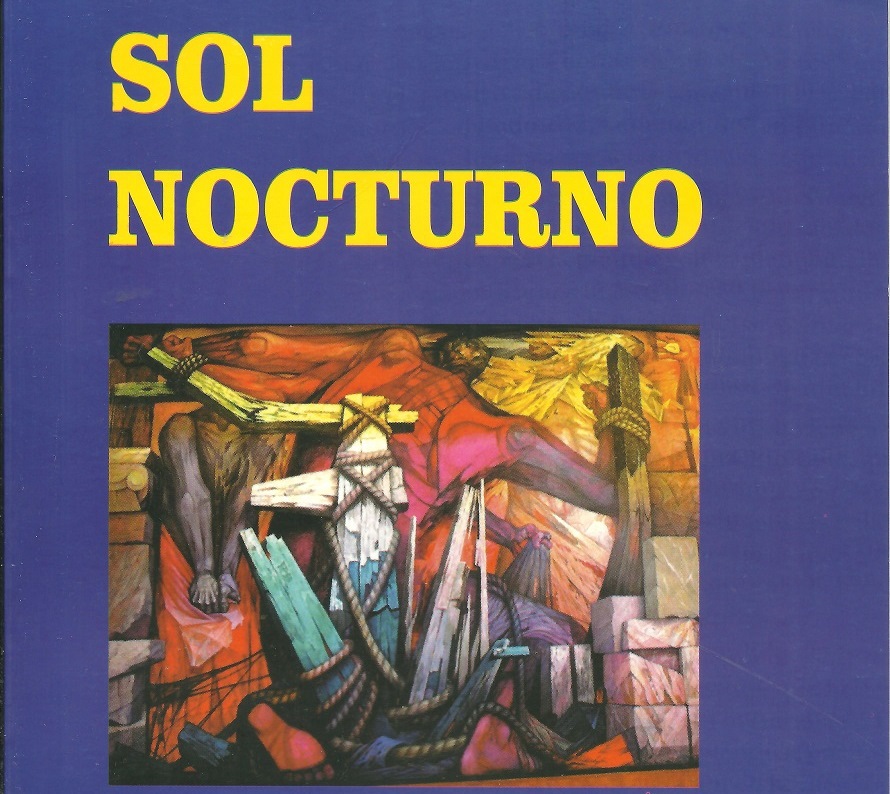 “Sol nocturno” de Roger Torres Velásquez