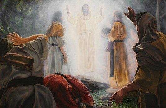 La transfiguración: Jesús es el fin de la ley y de los profetas
