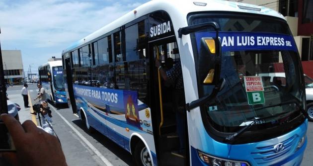 Transporte público: adiós Teoría Económica*
